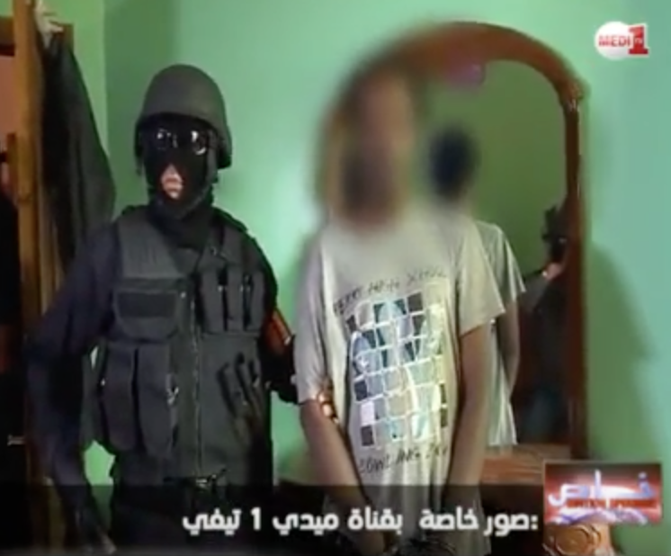 Arrestation au Maroc d’un Tchadien partisan de Daesh