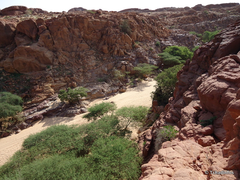Tourisme : le Massif de l’Ennedi, miracle de la nature dans le Sahara tchadien