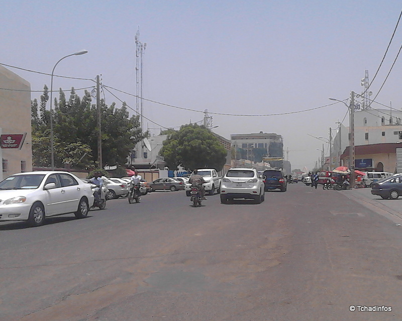 Politique : La ville morte de l’opposition n’est pas suivie par l’administration publique à N’Djamena