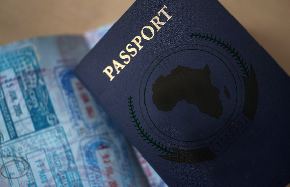 L’UA commence la délivrance du passeport africain