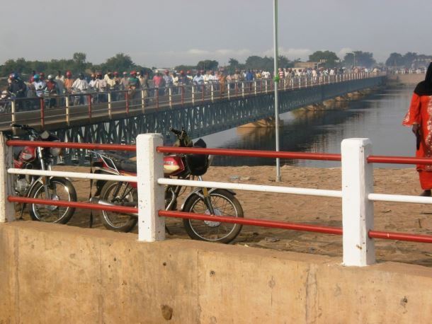 N’Djamena : le Maire interdit l’accès du pont à double voie aux motocyclistes