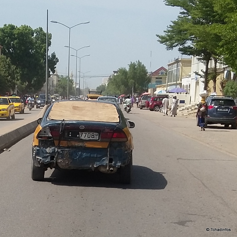 Tchad : la procédure de délivrance du permis de conduire relativement respectée