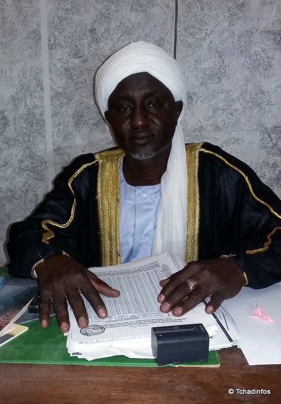 Abdeldahim Abdoulaye, SG du CSAI : « je conseille aux musulmans d’accueillir le ramadan avec fierté et amour »