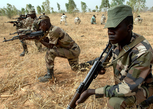 Niger : 17 militaires tués lors d’une attaque terroriste
