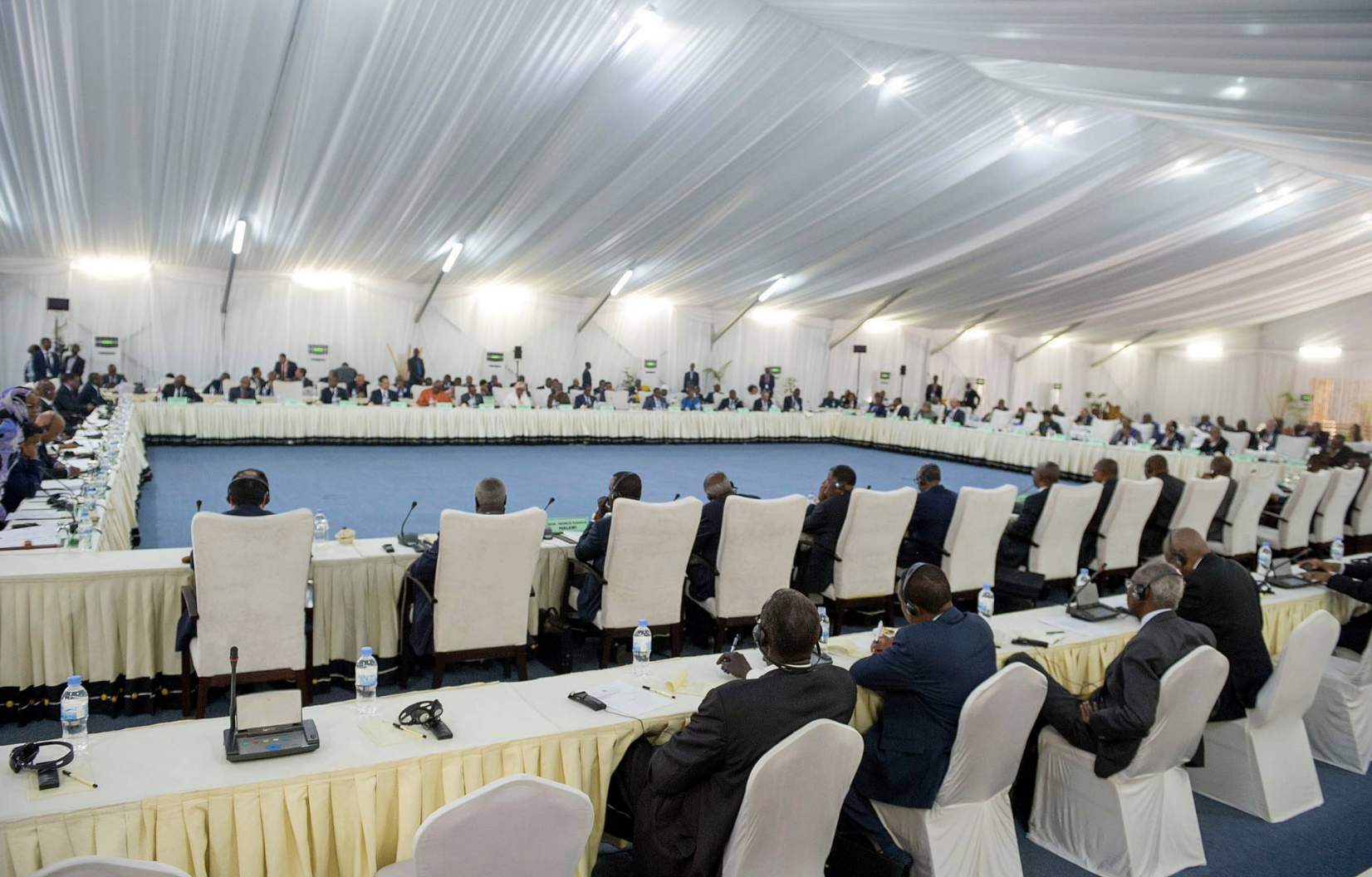Le président rwandais inaugure le 27ème sommet de l’UA avec un appel à l'”unité”