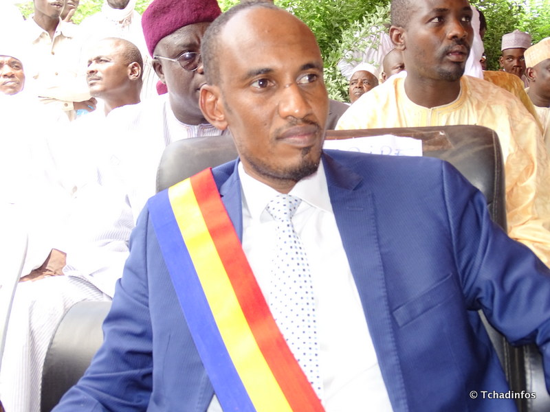 Mahamat Saleh Moussa maintenu comme maire du 5e arrondissement