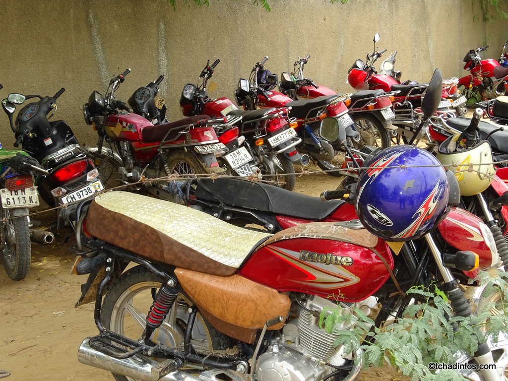 Vol des motos : les femmes s’y mettent
