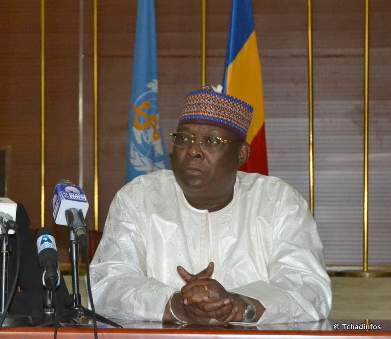 “Le Tchad est exempt de la poliomyélite” Assane Nguéadoum