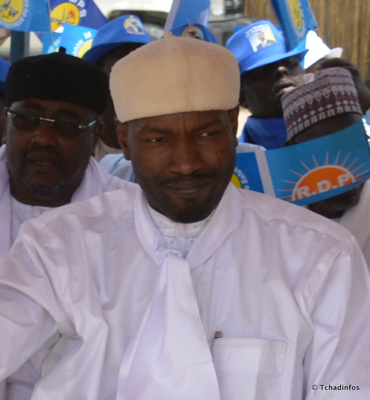 Tchad : Idriss Déby annonce la tenue prochaine des législatives