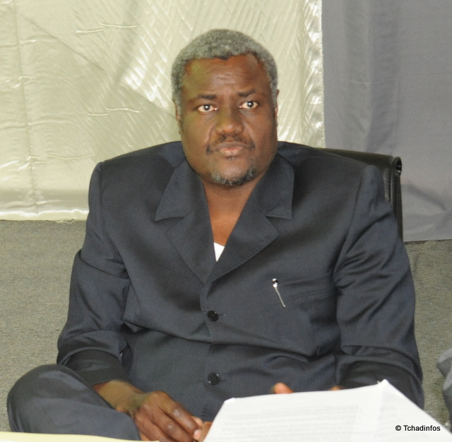 Le Tchad présente Moussa Faki à la Présidence de la commission de l’Union Africaine