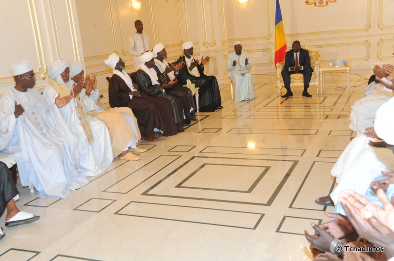 Le Cheikh Hassan Hissein demande au gouvernement d’être regardant sur les religieux qui viennent de l’extérieur