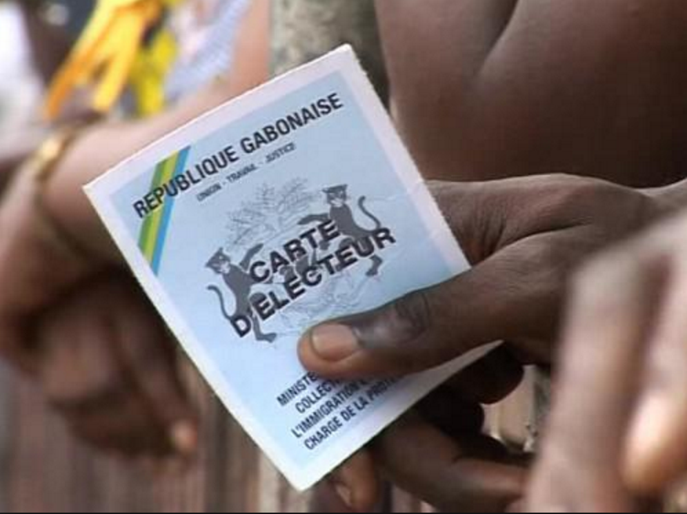 Gabon/présidentielle : les électeurs ont voté dans le calme