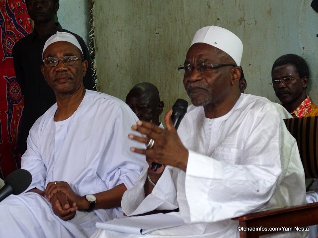 Tchad : le FONAC maintient son mot d’ordre de “ville morte” pour demain