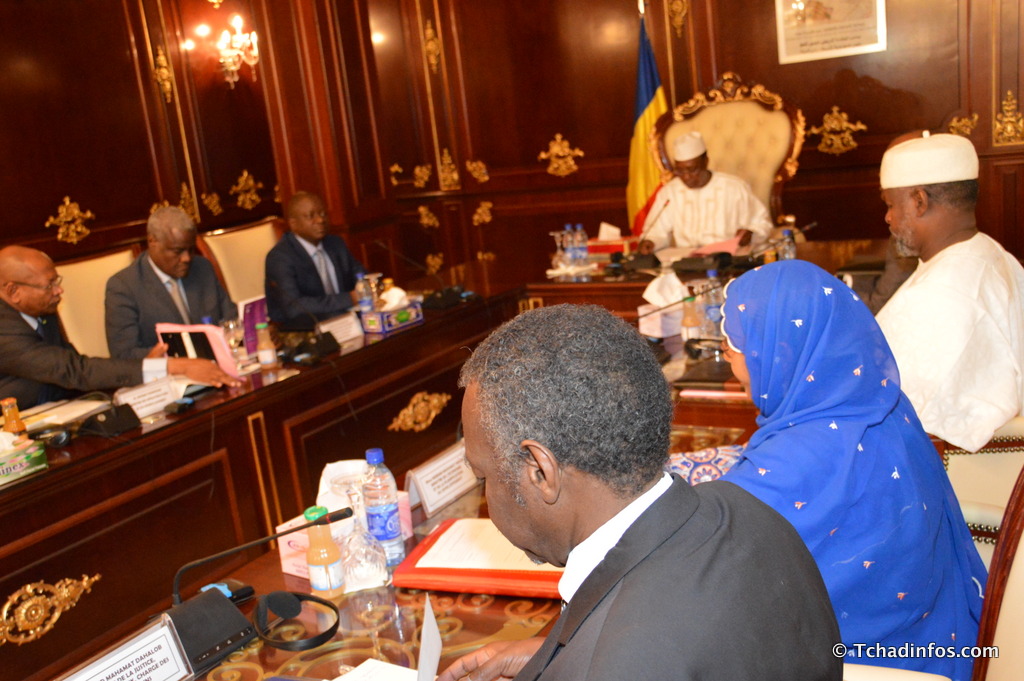 Tchad : une baisse des recettes estimée à 45% pour 2016