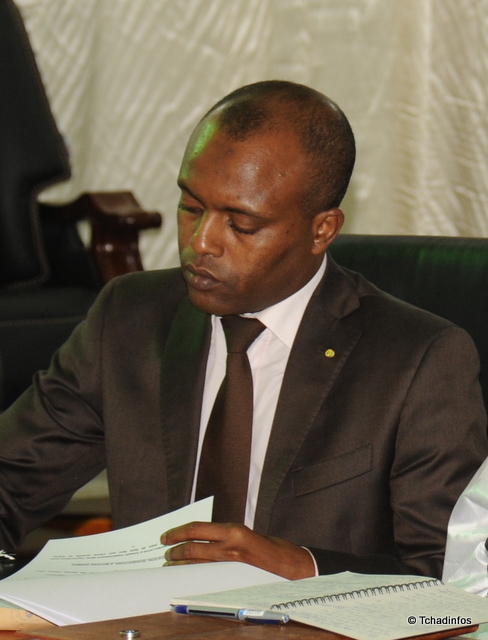 Audio. Les temps forts de l’intervention du ministre Abdoulaye Sabre Fadoul à l’Assemblée nationale