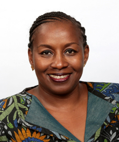 La tchadienne Hélène N’Garnim-Ganga nommée conseiller juridique général de la BAD