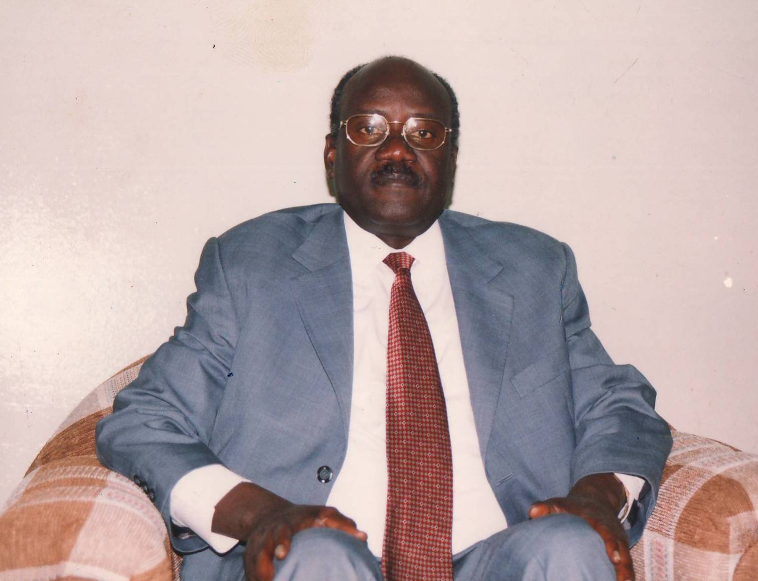 Nécrologie : l’ambassadeur Mahamat Habib Doutoum s’en allé