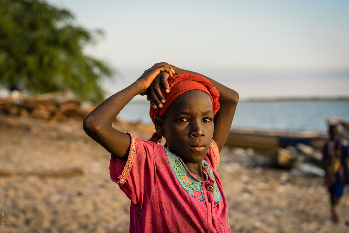 UNICEF: 1,4 million d’enfants déplacés dans la région du Lac Tchad à cause des violences de Boko Haram