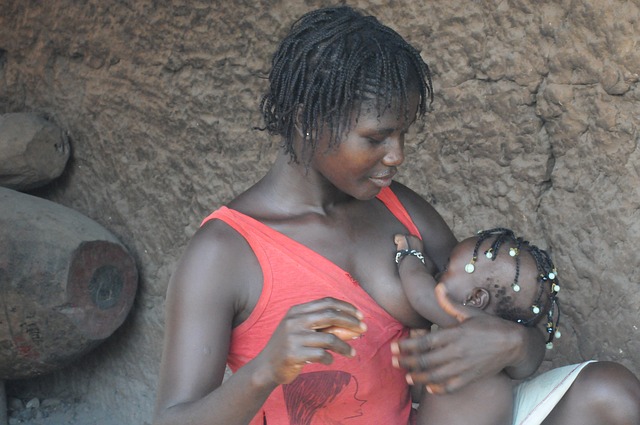 “Au Tchad, moins de 1% des femmes pratiquent l’allaitement maternel exclusif les six premiers mois”, UNICEF