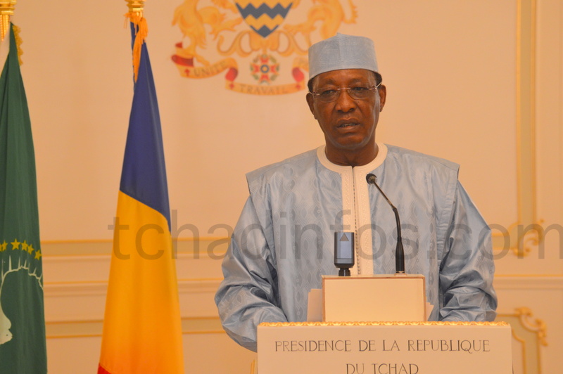 Tchad : Idriss Deby Itno réorganise son cabinet civil