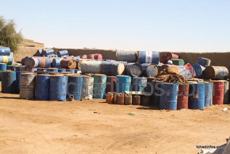 Tchad : les régions du Nord préfèrent le carburant importé