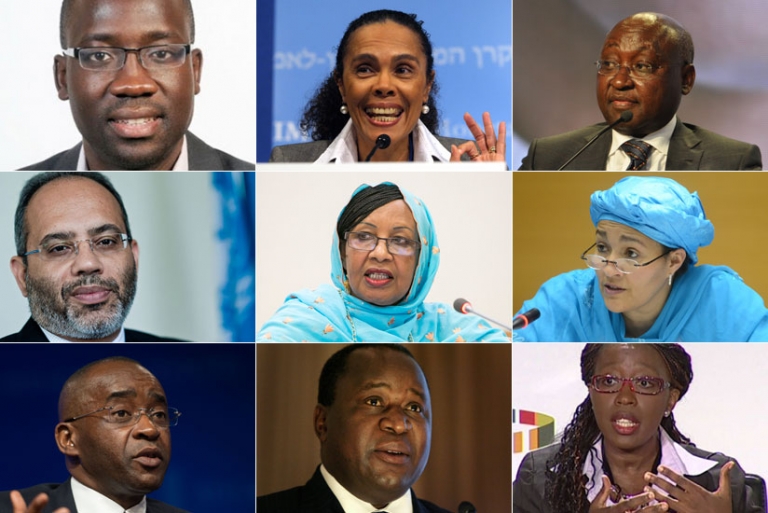 Réforme UA : Mariam Mahamat Nour parmi les 9 experts choisis par Kagame