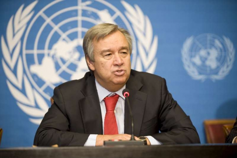 Nations Unies : « Il faut écouter les millions de personnes vivant dans la pauvreté », Antonio Guterres