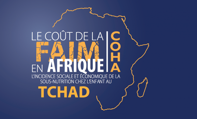 Le Coût de la faim au Tchad coûte 575,8 de milliards à l’économie
