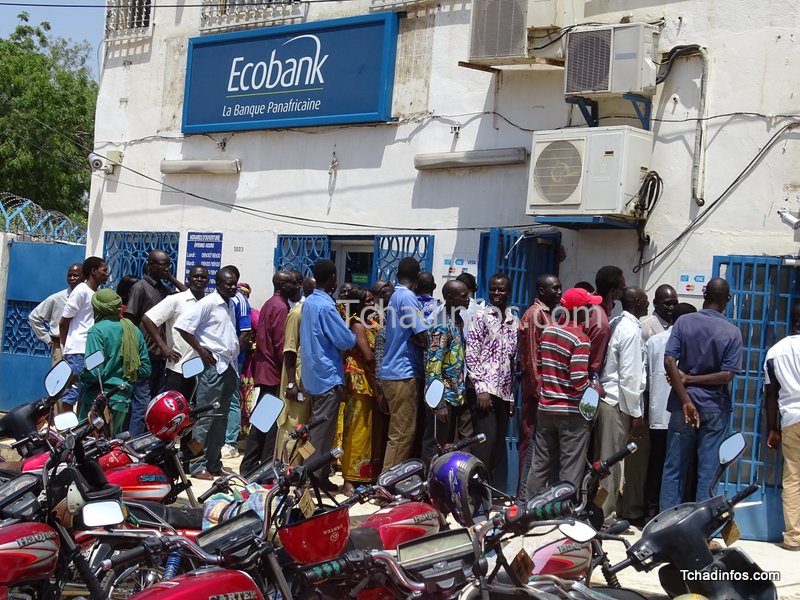 Tchad : plus de 3 000 fonctionnaires seront exclus de la paie du mois d’août