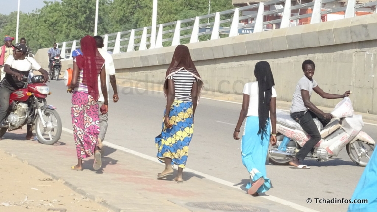 Tchad : on les appelle les fonctionnaires de la rue de 40