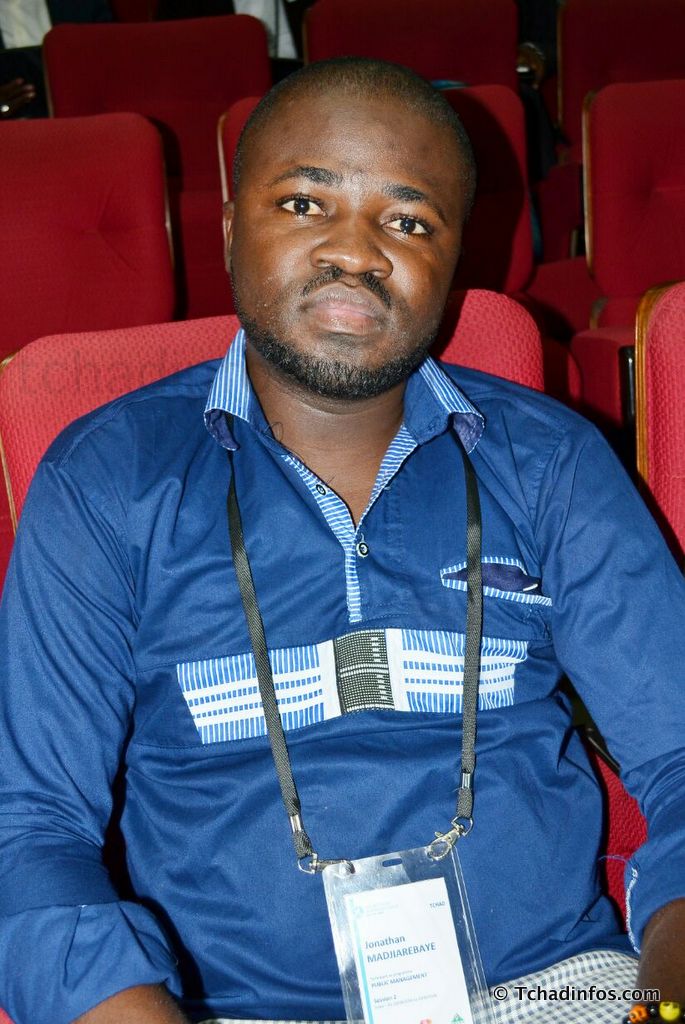 Human of N’Djamena : Super John, Coordonnateur du Programme Ciné Classe Citoyen