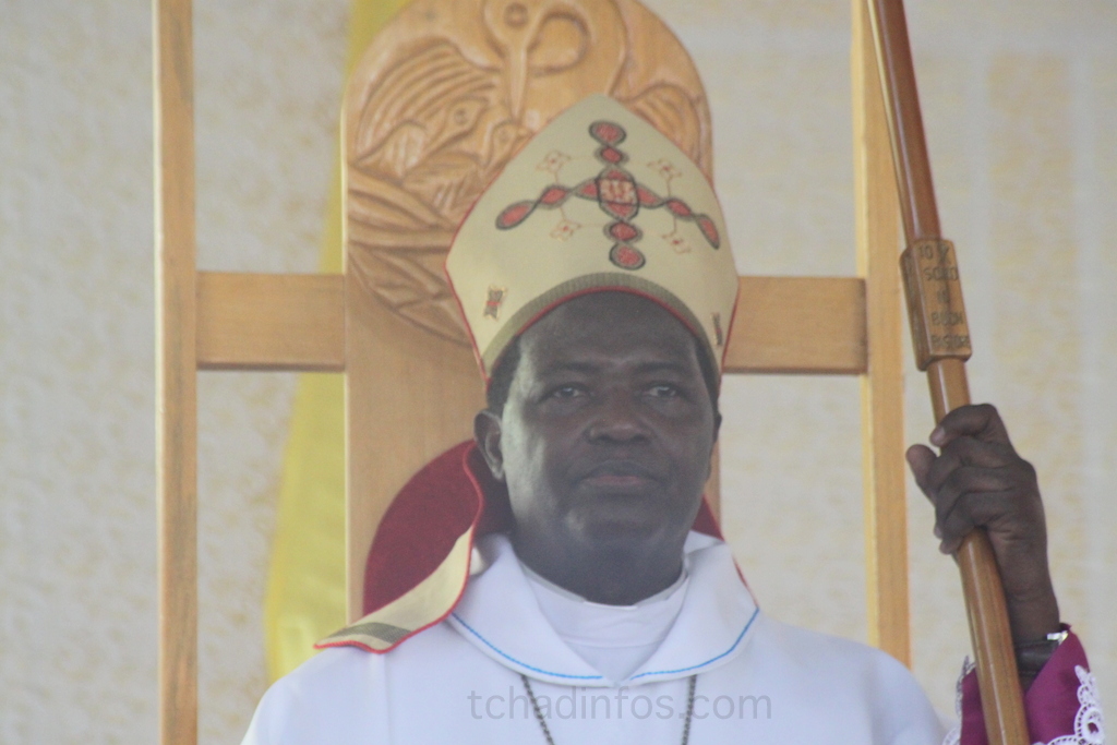 Un évêque tchadien à la tête de la Conférence Episcopale du Tchad