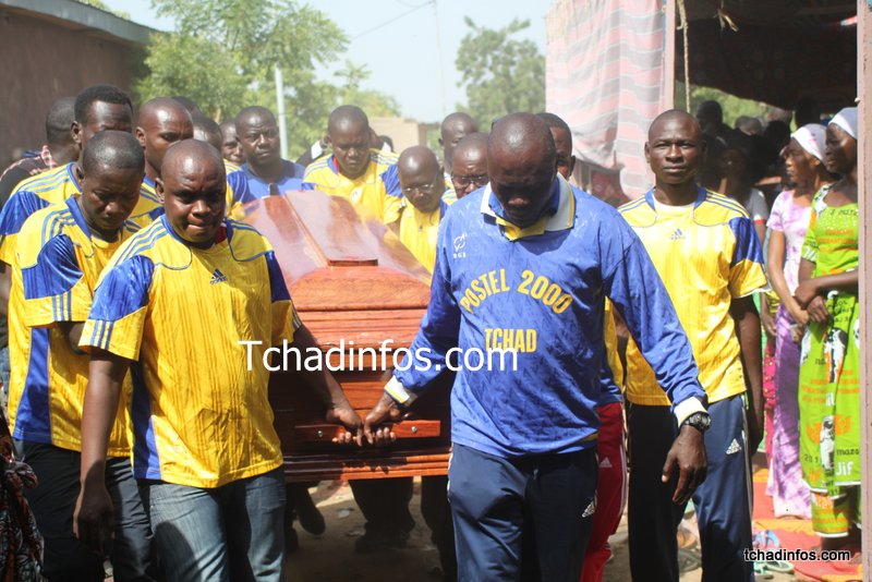 Nécrologie : Coach Emmanuel Boukar a été inhumé aujourd’hui