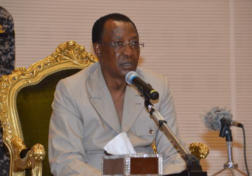 Tchad : le Président Deby échange avec les magistrats sur leur mouvement de grève