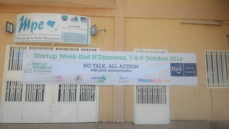 Startup Weekend : une initiative pour booster l’esprit entrepreneurial de la jeunesse tchadienne