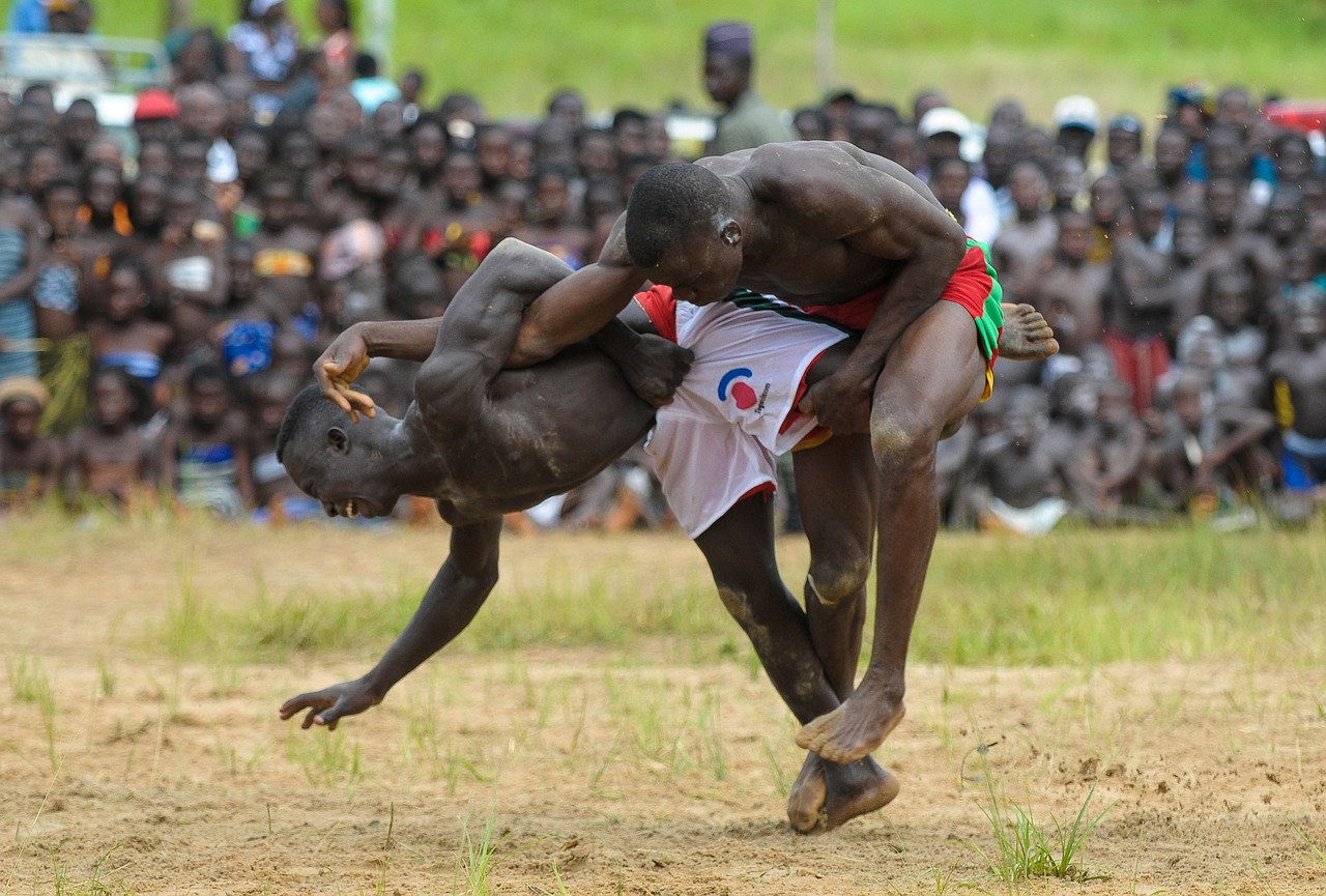 Jeux de la Francophonie: Le Tchad va défendre sa médaille d’or en lutte