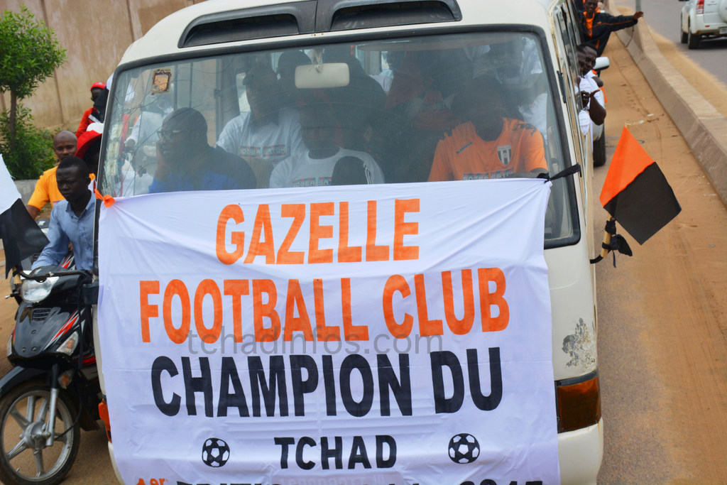 Football : Gazelle FC et Tourbillon FC reviennent dans la 2e édition du championnat national
