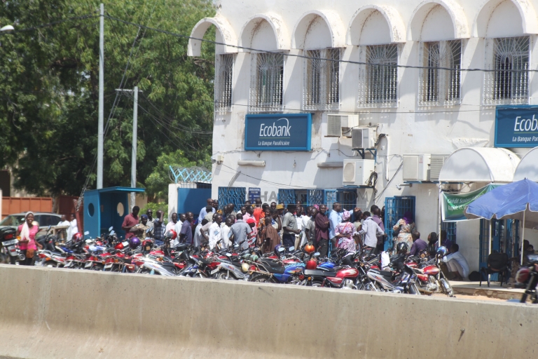 Tchad : Certains agents de l’Etat se sont retrouvés avec 3 000 FCFA sur leur salaire du mois d’août
