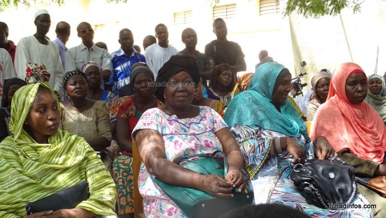 Tchad : “les femmes sont discriminées dans tous les domaines” Alda Facio