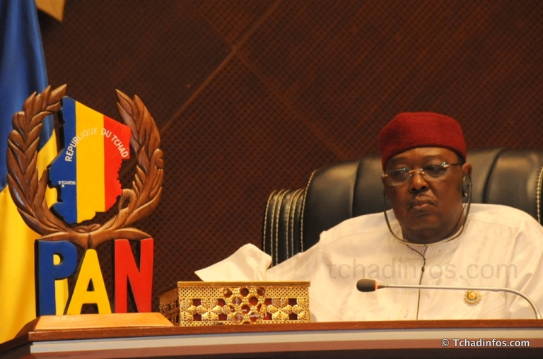 Tchad : l’Assemblée nationale approuve un emprunt de 26 milliards F CFA pour la réforme des finances publiques