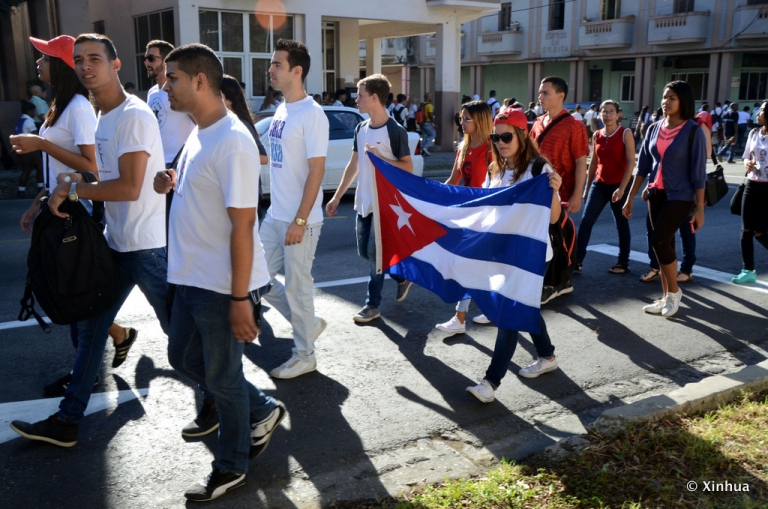 Plus de 55 délégations à Cuba pour un dernier hommage à Fidel Castro