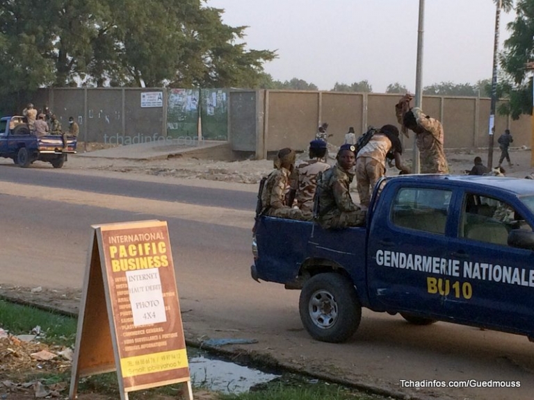Tchad : Les forces de sécurité instruites de faire appliquer  les mesures contre le Coronavirus