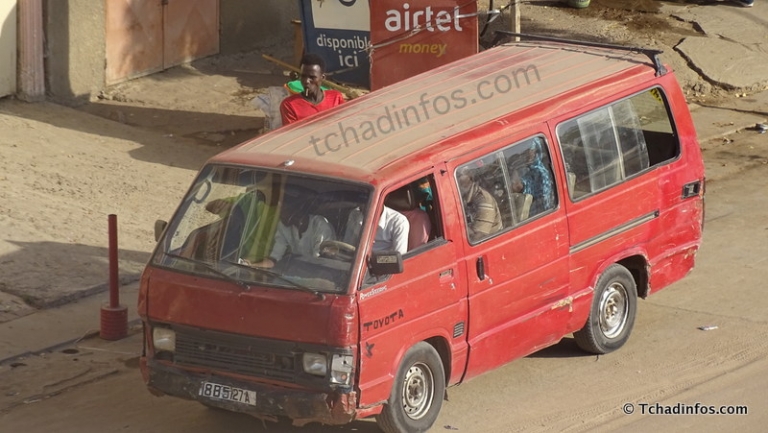 Tchad : Les transporteurs vont en grève de deux jours