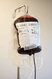 Santé: lancement d’une opération de collecte mobile de sang