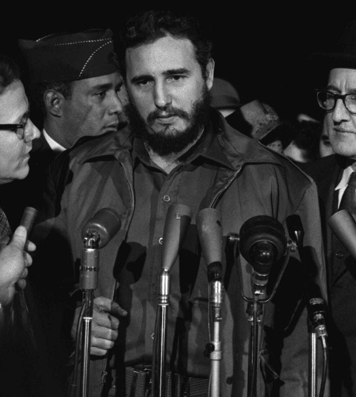 Décès du dirigeant révolutionnaire cubain Fidel Castro