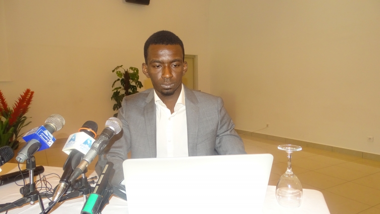 Iyalat : Nair Abakar devient membre du premier Comité jeune de l’Union africaine