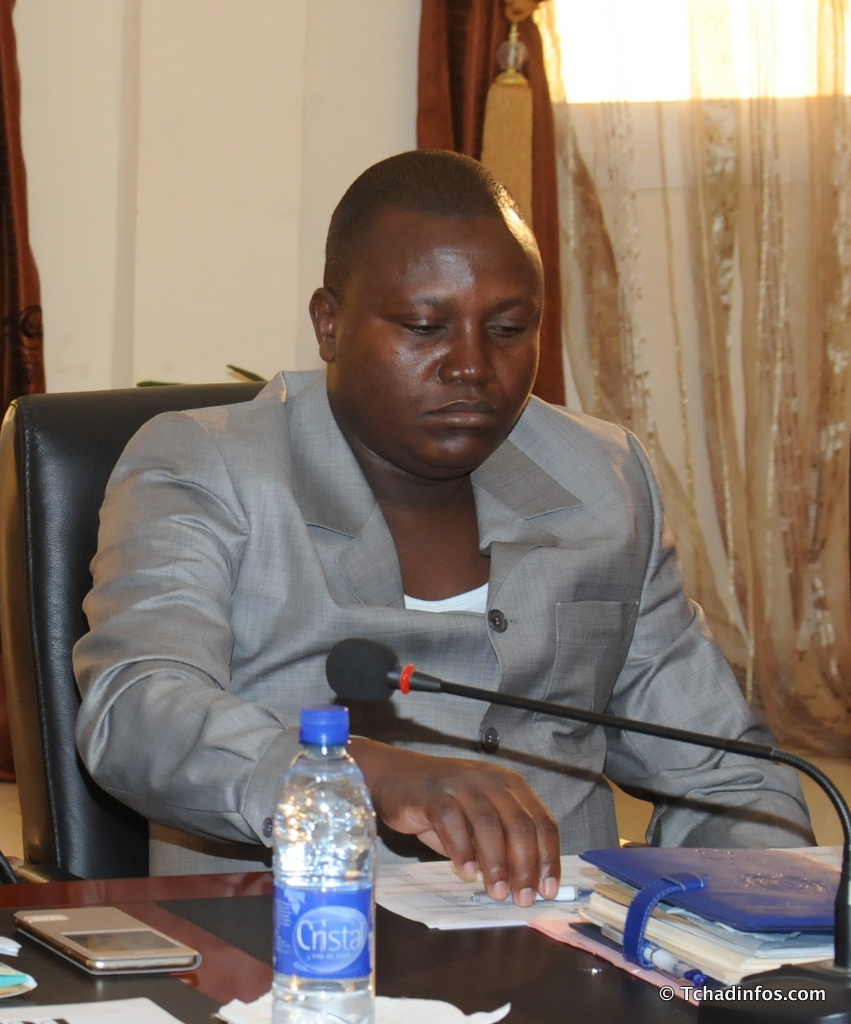 Tchad : Gomdigué Baïdi Lomey suspendu du gouvernement