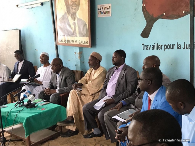 Tchad : Mahamat Ahmat Alhabo nouveau coordonnateur du FONAC
