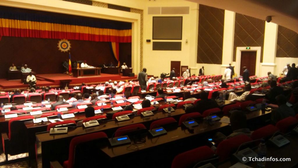 Tchad : le budget général 2017 adopté