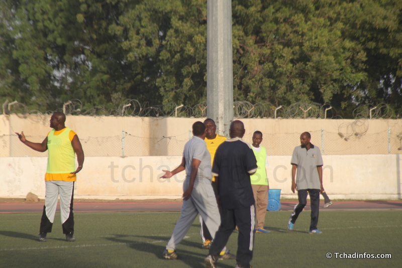 Tchad : un match de football entre gouvernement et grandes institutions de la République ce 9 décembre